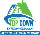 Top Down Exterior Cleaning logo